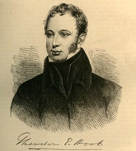 Theodore E. Hook, 1897