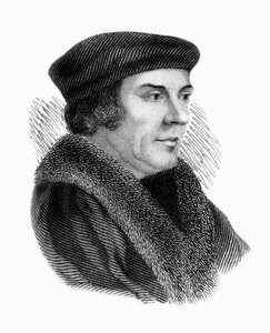 Thomas Cromwell, 1. Earl of Essex, englischer Staatsmann, 1823