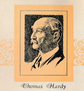 Thomas Hardy, 1929 von Unbekannt