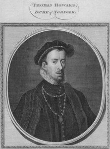 Thomas Howard, Herzog von Norfolk, 1784