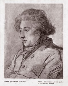 Thomas Rowlandson 1756-1827, ca. 1900
