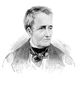 Thomas de Quincey, englischer Autor und Intellektueller, 1912
