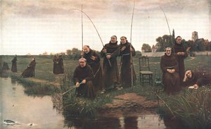 Donnerstag, 1880, um 1902 von Unbekannt