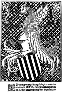 Titelseite des Aureum Opus von Unbekannt