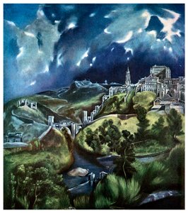 Toledo, Spanien, 1597-1599