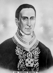 Tomas Romay, 1804-1849, 1920er Jahre
