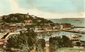 Torquay, um 1920er von Unbekannt
