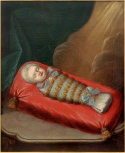 Toter Säugling