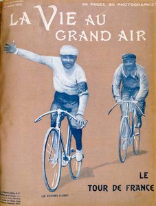 Tour de France, 17. Juli 1903