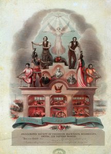 Gewerkschaftsrolle, 1851