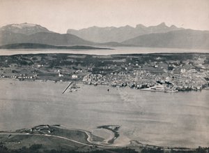 Tromsø, 1914 von Unbekannt