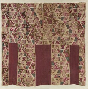 Tunika, ca. 700-1100 von Unbekannt