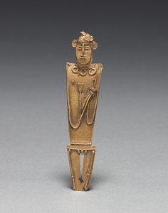 Tunjos Votivopferfigur, ca. 900-1550