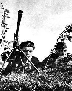 Ukrainer im Dienst der deutschen Armee, Ostfront, 1941-1944