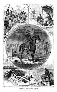 Ulysses S. Grant, 18. Präsident der Vereinigten Staaten, 1872