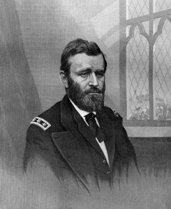 Ulysses S. Grant, 18. Präsident der Vereinigten Staaten, 19. Jahrhundert