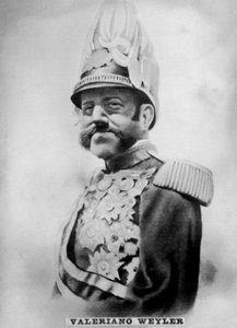 Valeriano Weyler, 1839-1930 (1920er Jahre)