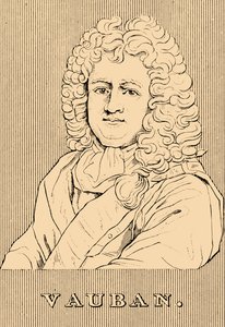 Vauban, 1633-1707, 1830 von Unbekannt