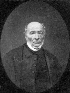 Victor Schoelcher, französischer Anti-Sklaverei-Kämpfer, 1880