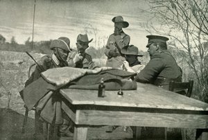 Sieger und Besiegte - Die Eroberung von Deutsch-Südwestafrika, 9. Juli 1915, 1919