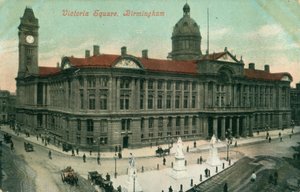 Victoria Square, Birmingham