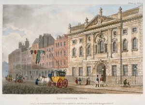 Ansicht der Ironmongers