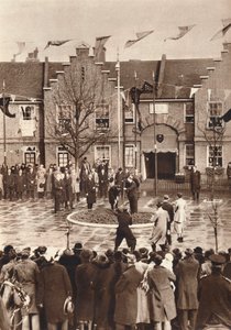 Besuch des Herzogtums Cornwall Estate, 1937 von Unbekannt