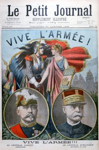 Es lebe die Armee!, 1898
