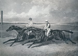 Voltigeur und der Fliegende Holländer, 1847-1874, 1911 von Unbekannt