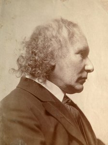 Vyacheslav Ivanov, russischer Dichter und Dramatiker, 1900er von Unbekannt