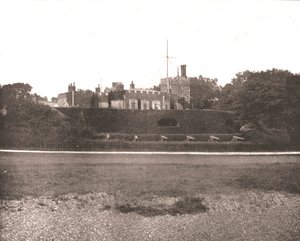 Walmer Castle, Kent, 1894 von Unbekannt