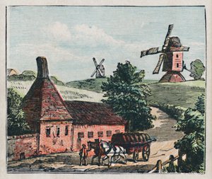 Ware, um 1910 von Unbekannt