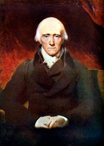 Warren Hastings, erster Generalgouverneur von Britisch-Indien, um 1905 von Unbekannt