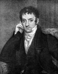 Washington Irving 1783-1859, amerikanischer Autor, 19. Jahrhundert, 1908 von Unbekannt