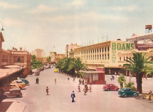 Wellington Street, ca. 1947 von Unbekannt