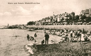 Westcliff-On-Sea, Essex, frühes 20. Jahrhundert