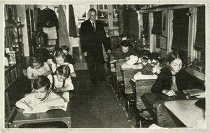 Wenn die Schule zu den Kindern kommt - Reisende Schulen bieten eine durch und durch moderne Ausbildung