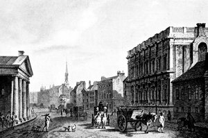 Whitehall, 18. Jahrhundert, ca. 1902-1905 von Unbekannt