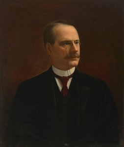 William Collins Whitney, spätes 19. Jahrhundert