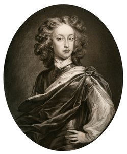 William, Herzog von Gloucester, 1699 1906