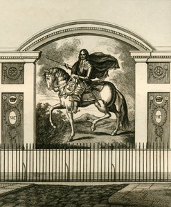 William, Earl of Craven, 1791 von Unbekannt