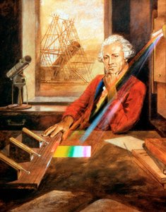 William Herschel, deutsch-britischer Astronom