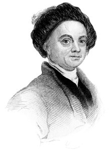 William Hogarth, englischer Maler, Grafiker, Satiriker und Karikaturist des 18. Jahrhunderts, ca. 1850