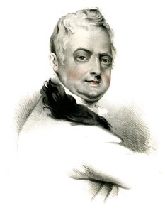 William IV., König des Vereinigten Königreichs, 1830 von Unbekannt