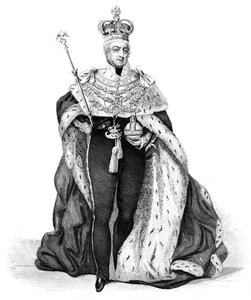 Wilhelm IV., König des Vereinigten Königreichs, 1837