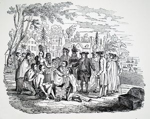 William Penn von Unbekannt