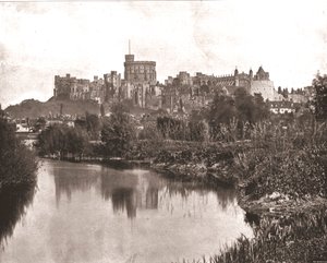 Schloss Windsor, Berkshire, 1894