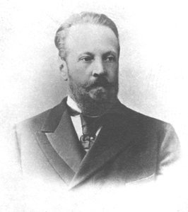 Witte, um 1893