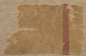 Wollteppichfragment, 3. Jahrhundert