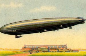 Zeppelin L 71, 1918 von Unbekannt